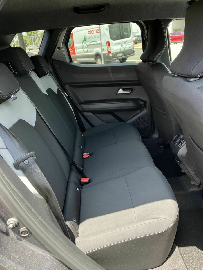 2025 Renault Duster Techno