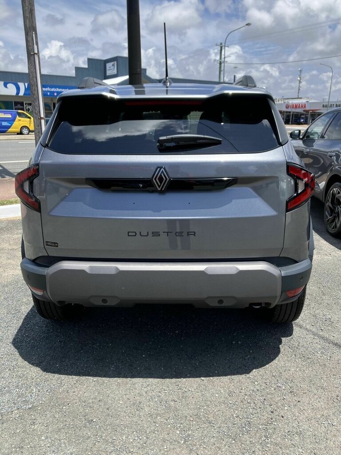 2025 Renault Duster Techno