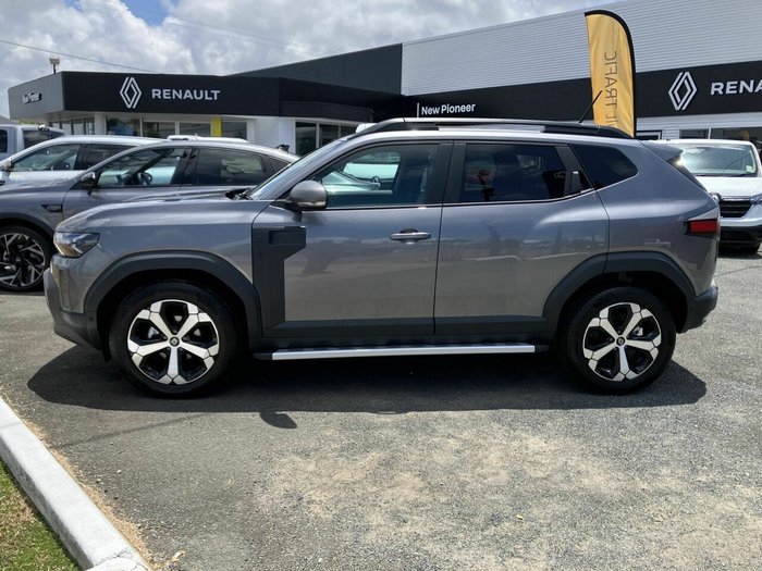 2025 Renault Duster Techno