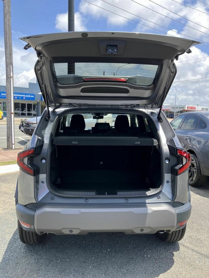 2025 Renault Duster Techno