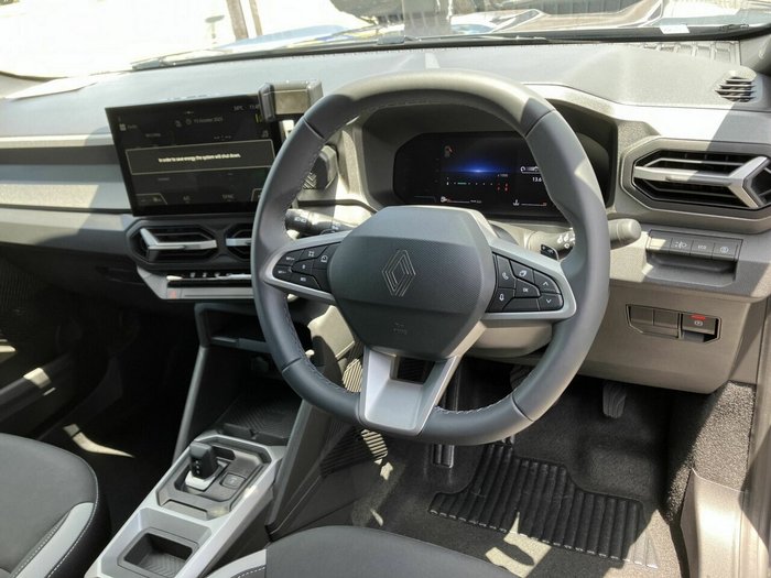 2025 Renault Duster Techno