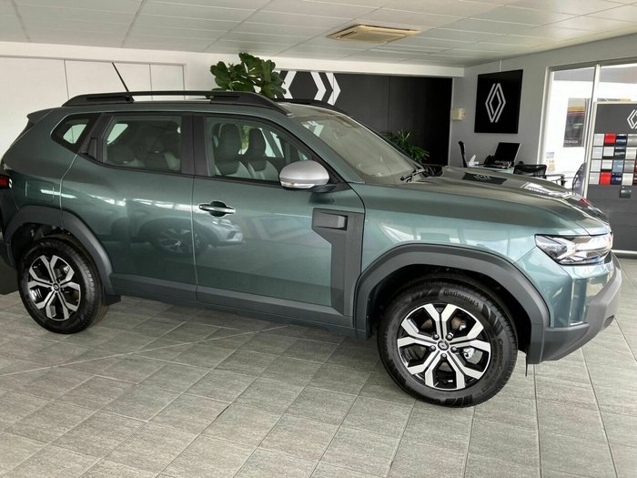 2025 Renault Duster Evolution