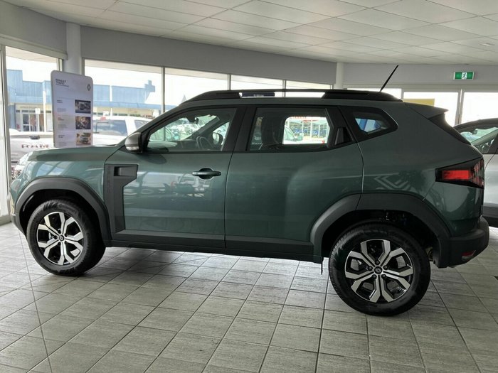 2025 Renault Duster Evolution