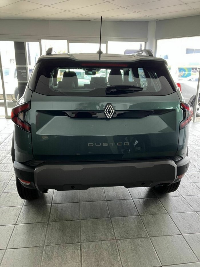 2025 Renault Duster Evolution