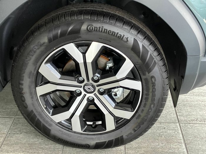 2025 Renault Duster Evolution