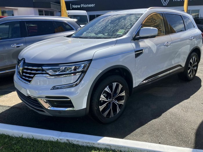 2025 Renault Koleos