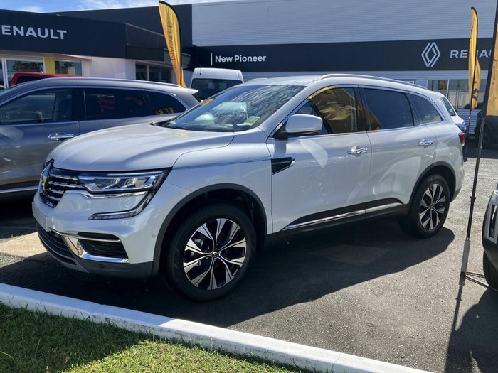 2025 Renault Koleos Evolution