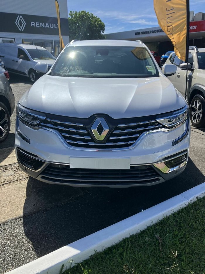 2025 Renault Koleos Evolution