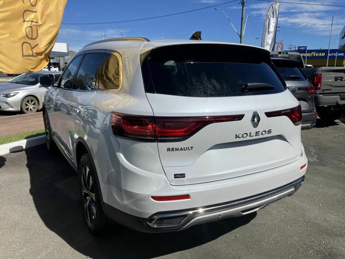 2025 Renault Koleos Evolution