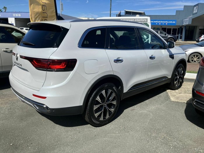 2025 Renault Koleos Evolution