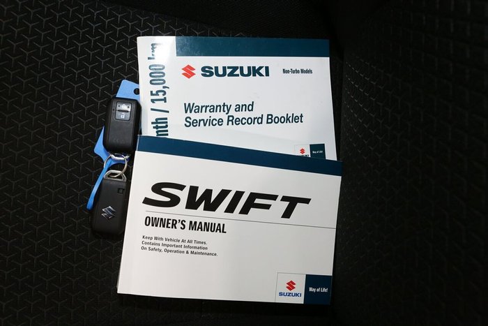 2022 Suzuki Swift GL
