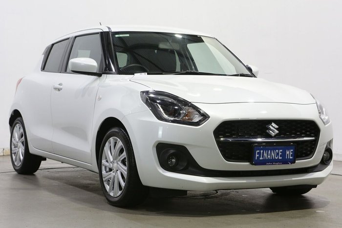 2022 Suzuki Swift