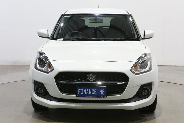 2022 Suzuki Swift