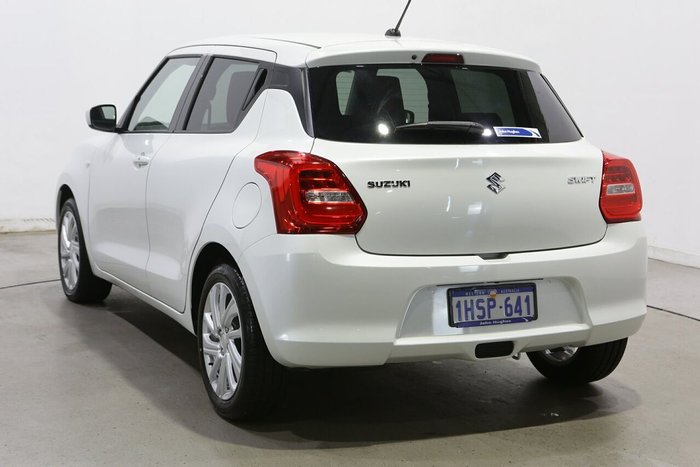 2022 Suzuki Swift