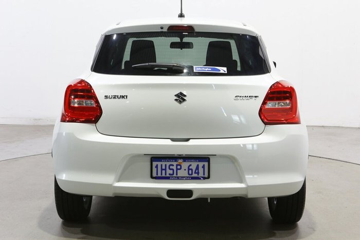 2022 Suzuki Swift