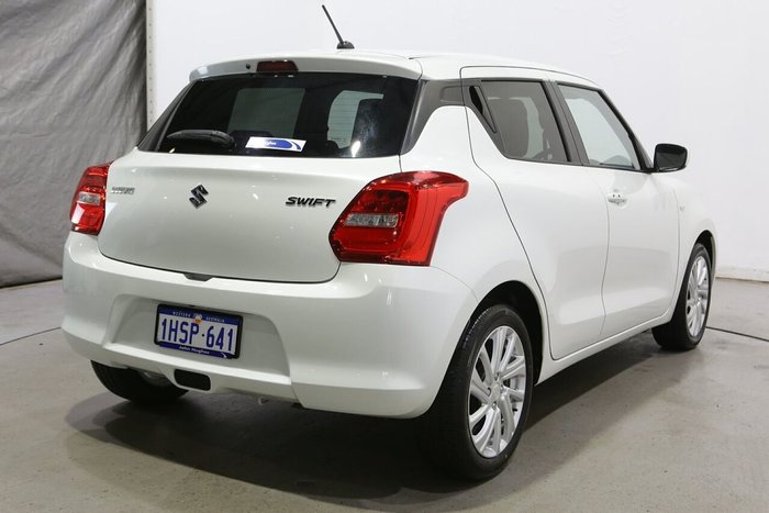 2022 Suzuki Swift GL