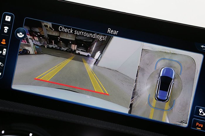 2024 Mercedes-Benz A-Class A35 AMG