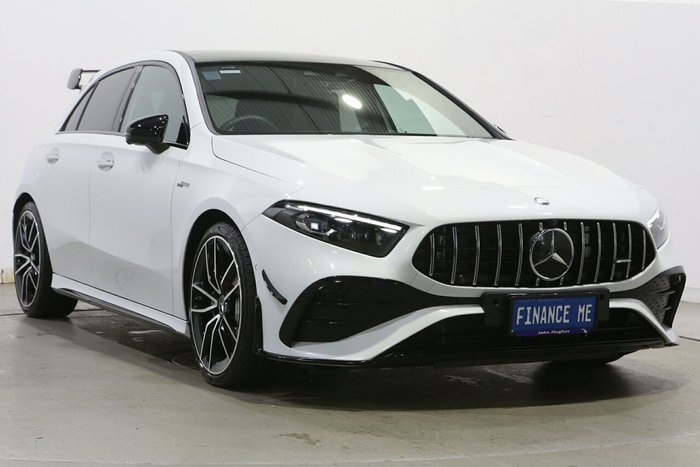 2024 Mercedes-Benz A-Class