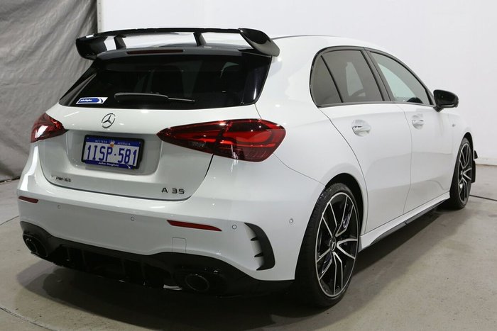 2024 Mercedes-Benz A-Class A35 AMG