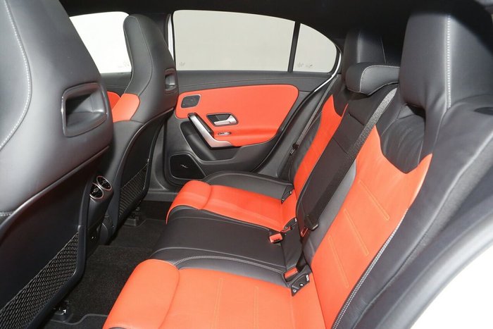 2024 Mercedes-Benz A-Class A35 AMG