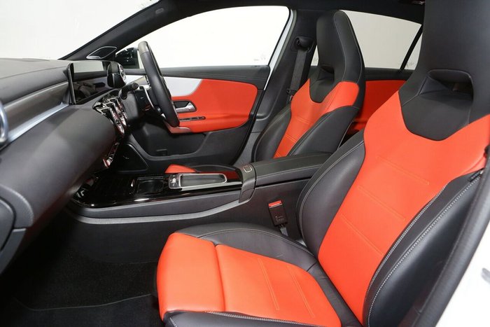 2024 Mercedes-Benz A-Class A35 AMG