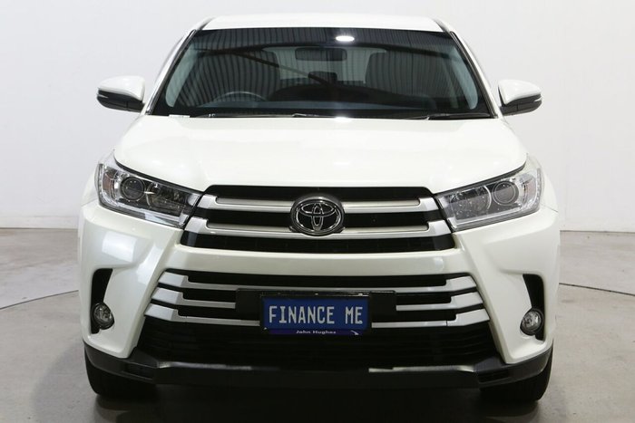 2017 Toyota Kluger
