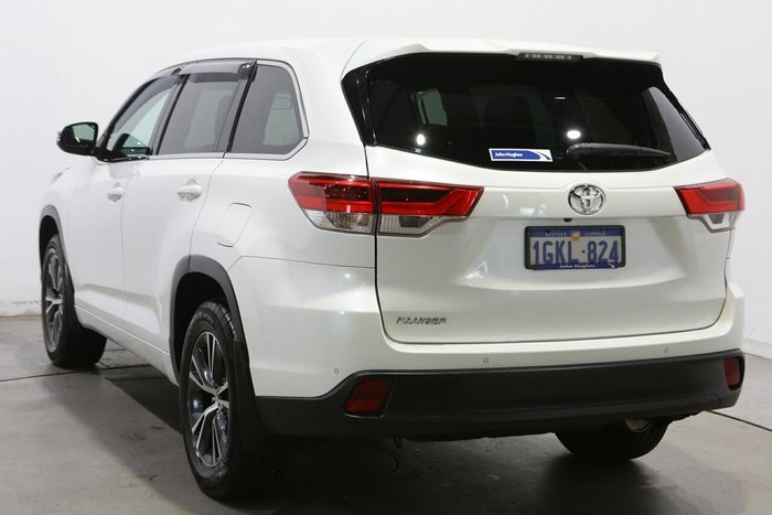 2017 Toyota Kluger