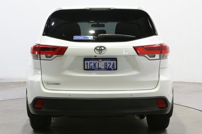 2017 Toyota Kluger