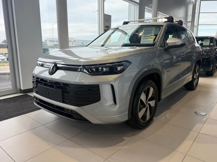 2025 Volkswagen Tayron 150TSI Life