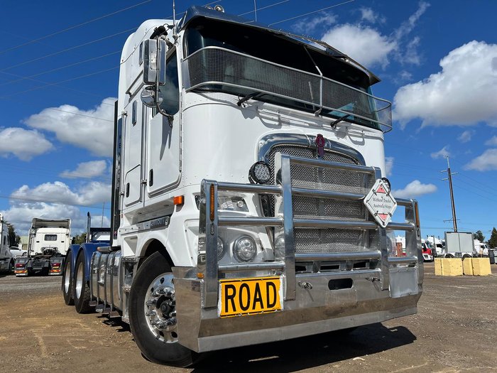 2020 Kenworth K200 6X4 Prime Mover. Engine Rebuild 2025 With Receipts. B DOUBLE/ROAD TRAIN