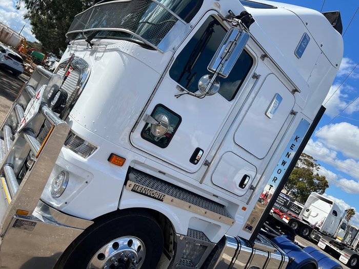 2020 Kenworth K200 6X4 Prime Mover. Engine Rebuild 2025 With Receipts. B DOUBLE/ROAD TRAIN