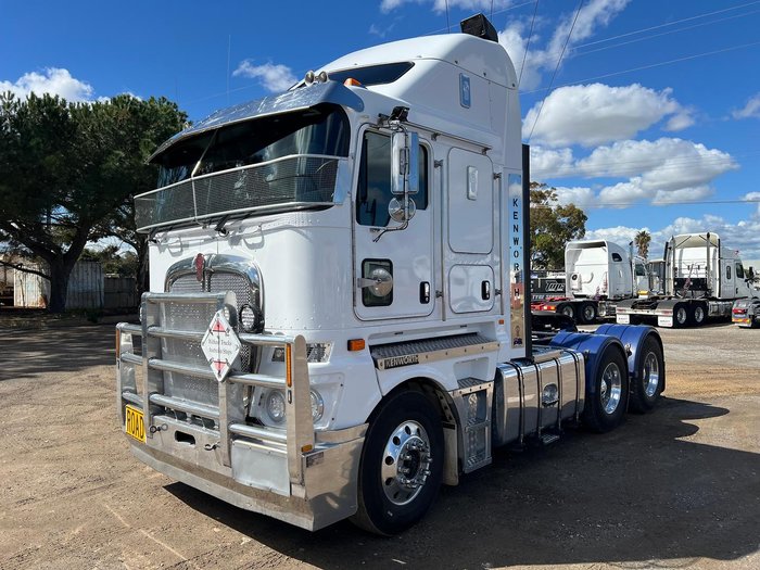 2020 Kenworth K200 6X4 Prime Mover. Engine Rebuild 2025 With Receipts. B DOUBLE/ROAD TRAIN