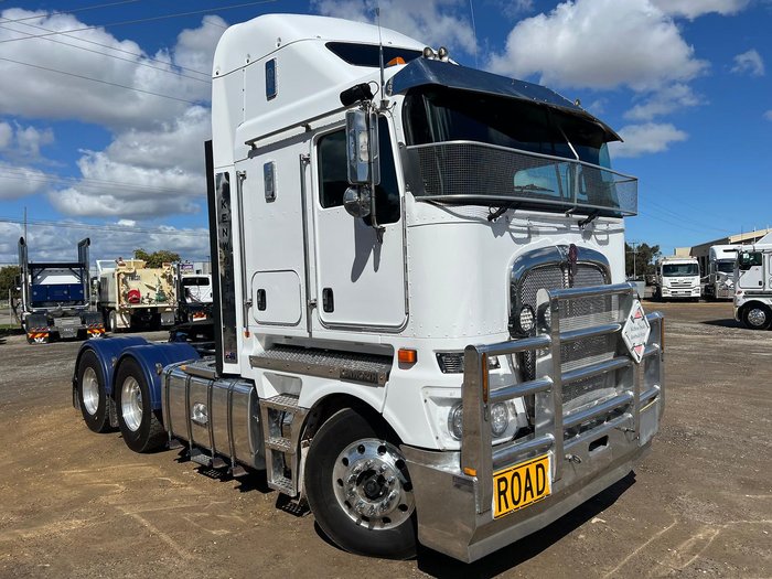 2020 Kenworth K200 6X4 Prime Mover. Engine Rebuild 2025 With Receipts. B DOUBLE/ROAD TRAIN