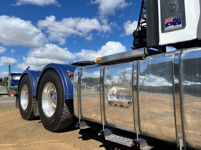 2020 Kenworth K200 6X4 Prime Mover. Engine Rebuild 2025 With Receipts. B DOUBLE/ROAD TRAIN