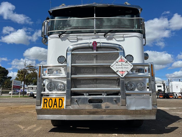 2020 Kenworth K200 6X4 Prime Mover. Engine Rebuild 2025 With Receipts. B DOUBLE/ROAD TRAIN