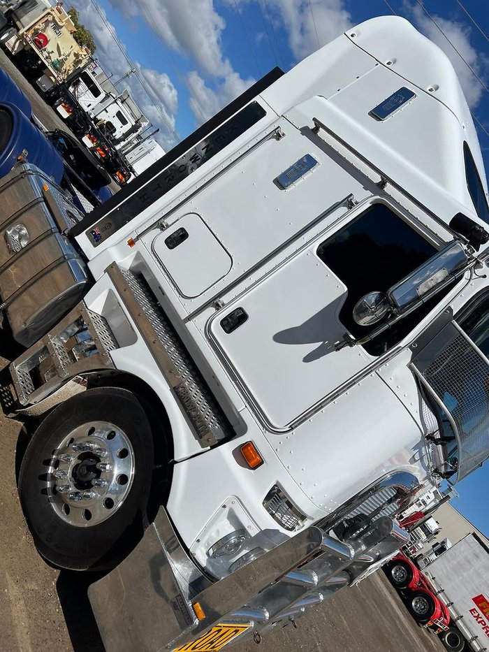 2020 Kenworth K200 6X4 Prime Mover. Engine Rebuild 2025 With Receipts. B DOUBLE/ROAD TRAIN