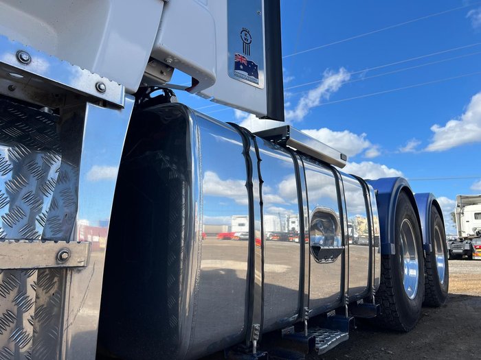 2020 Kenworth K200 6X4 Prime Mover. Engine Rebuild 2025 With Receipts. B DOUBLE/ROAD TRAIN