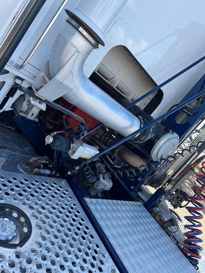 2020 Kenworth K200 6X4 Prime Mover. Engine Rebuild 2025 With Receipts. B DOUBLE/ROAD TRAIN