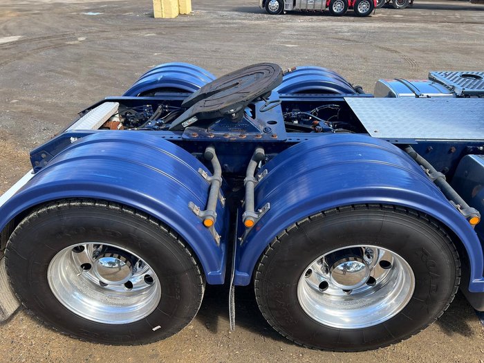 2020 Kenworth K200 6X4 Prime Mover. Engine Rebuild 2025 With Receipts. B DOUBLE/ROAD TRAIN