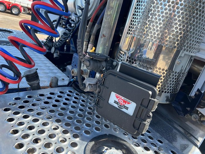 2020 Kenworth K200 6X4 Prime Mover. Engine Rebuild 2025 With Receipts. B DOUBLE/ROAD TRAIN