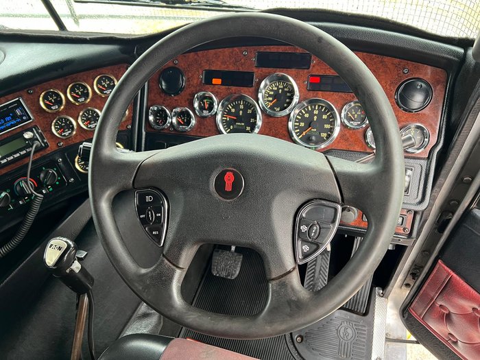 2020 Kenworth K200 6X4 Prime Mover. Engine Rebuild 2025 With Receipts. B DOUBLE/ROAD TRAIN