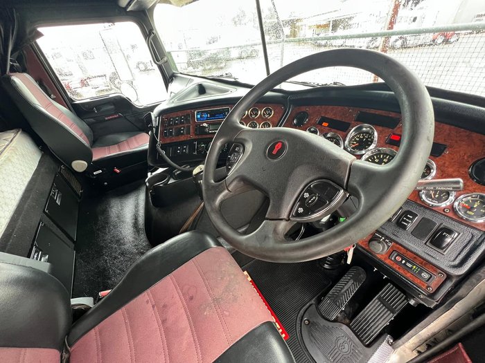 2020 Kenworth K200 6X4 Prime Mover. Engine Rebuild 2025 With Receipts. B DOUBLE/ROAD TRAIN