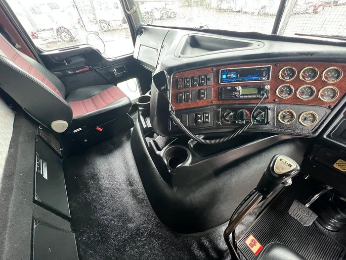 2020 Kenworth K200 6X4 Prime Mover. Engine Rebuild 2025 With Receipts. B DOUBLE/ROAD TRAIN