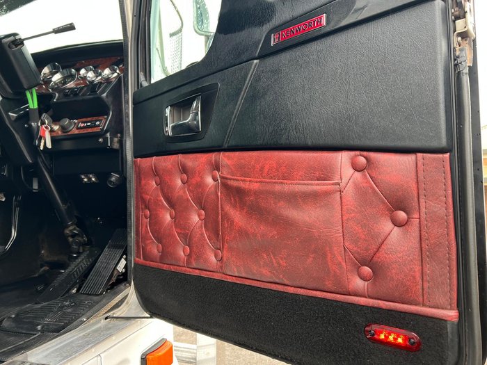 2020 Kenworth K200 6X4 Prime Mover. Engine Rebuild 2025 With Receipts. B DOUBLE/ROAD TRAIN