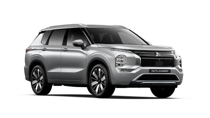 2025 Mitsubishi Outlander Exceed