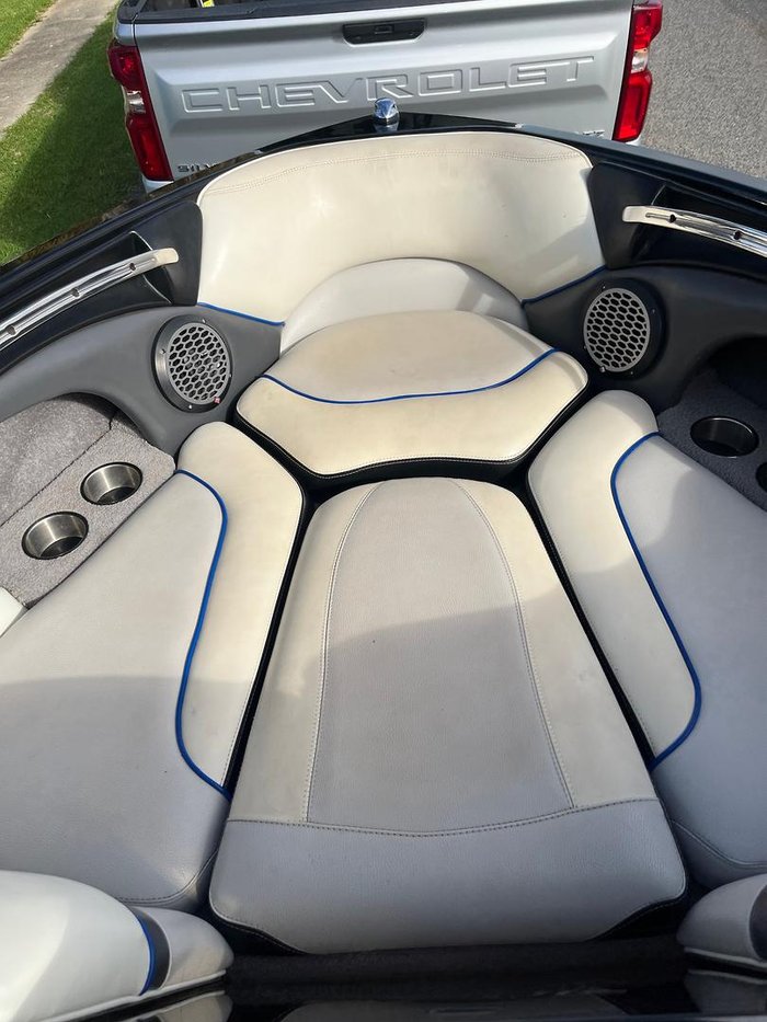 2011 Malibu Wakesetter 21 VLX