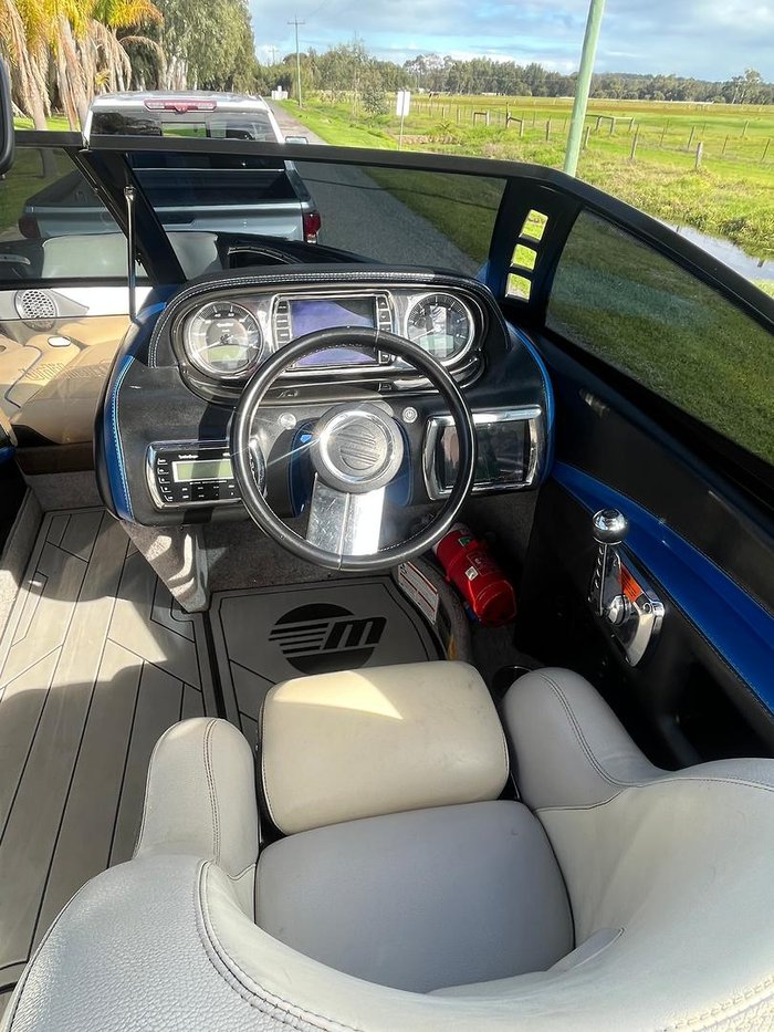 2011 Malibu Wakesetter 21 VLX