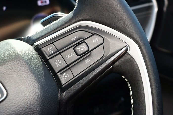 2023 Jeep Grand Cherokee Night Eagle