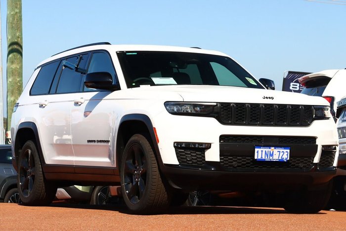 2023 Jeep Grand Cherokee