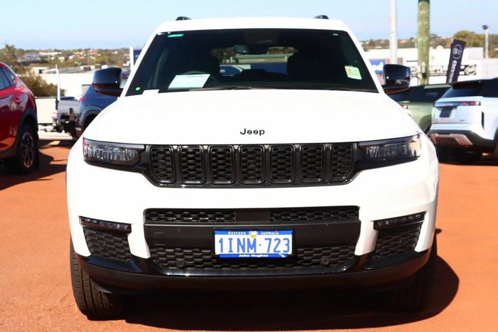 2023 Jeep Grand Cherokee Night Eagle